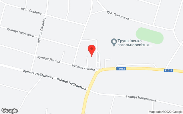 Трушки | Пункт «Нова Пошта» №1 | «Нова пошта»